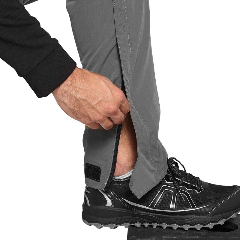 Pantalon imperméable Montane Solution black - Sport