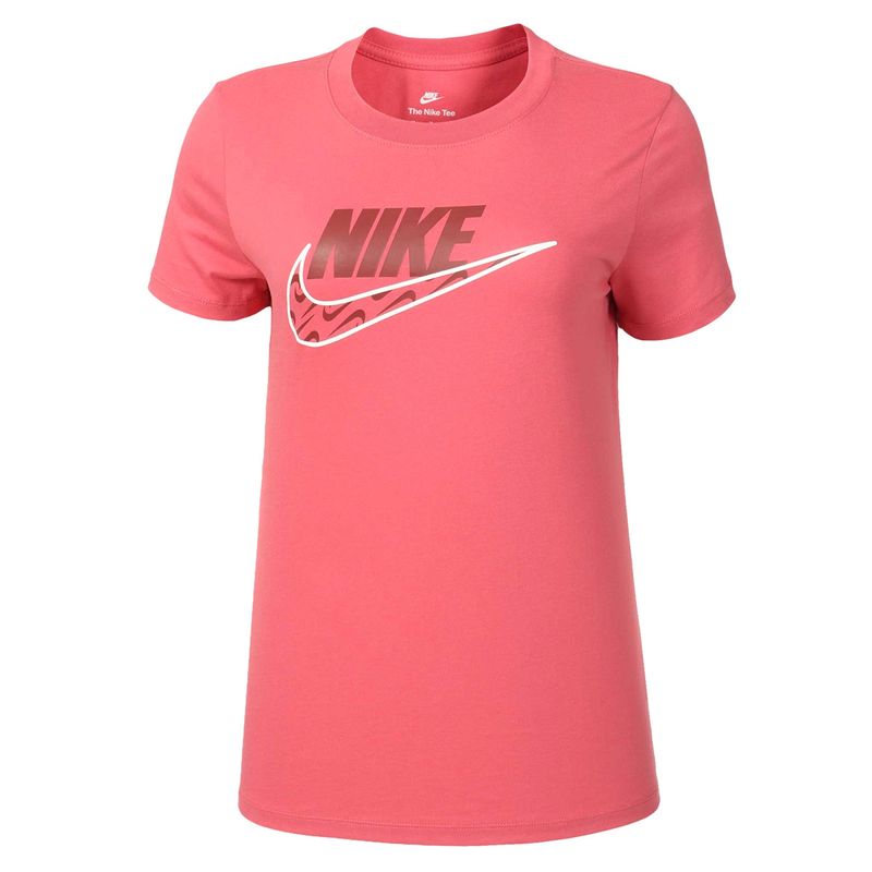 Remera Nike Nsw Tee Icon Clash Mujer