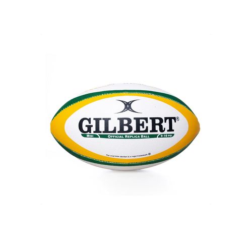 Pelota Gilbert Rugby Mini South Africa Springboks