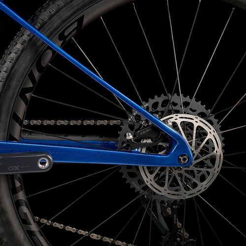 Bicicleta Trek Mtb Supercaliber 9.8 Gx R29 Gen 1 2023 Talle L