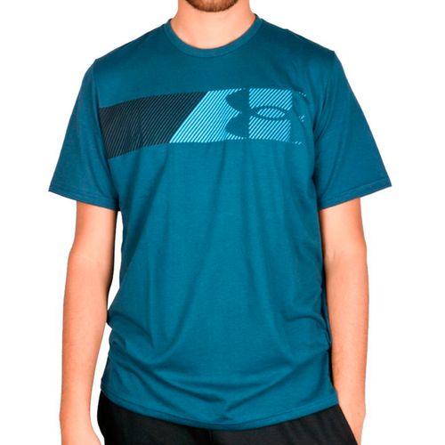 Remera Under Armour Training Fast Left Chest 2.0 Ss Hombre