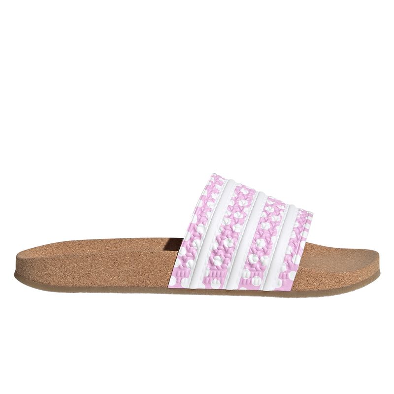 Ojotas adidas adilette mujer hotsell