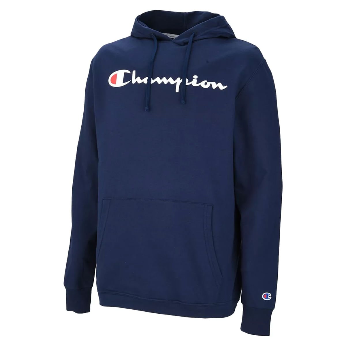 Champion sweater 2024 crop top hombre