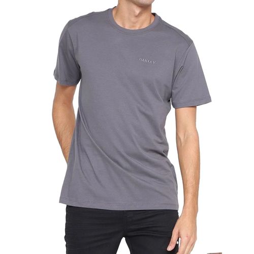 Remera Oakley Training Bark Hombre