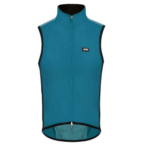 Chaleco Magenta Ciclismo Melange
