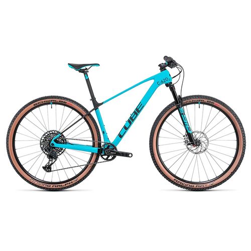 Bicicleta Cube Mtb Elite Carbono C62  One R29 Talle S