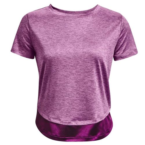 Remera Under Armour Training Tech Vent Mujer