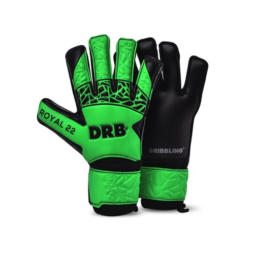 Guantes Dribbling Arquero Royal 22 Pro