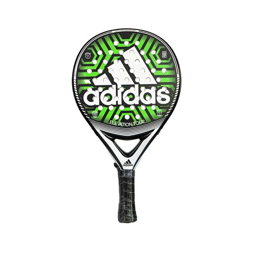 Paleta Adidas Padel Elevation Tour Lime