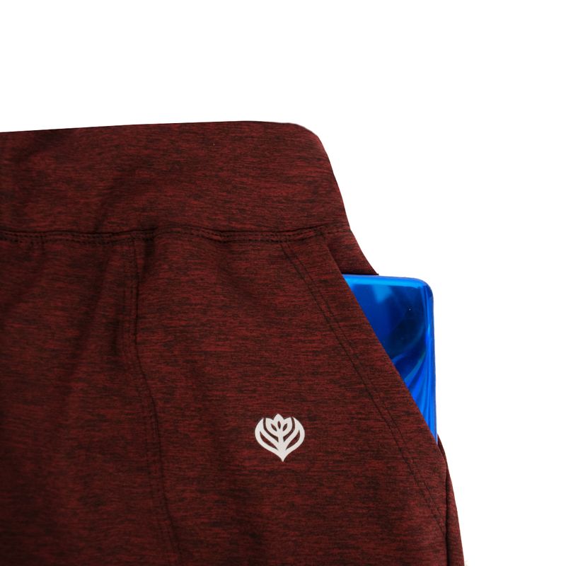 Pantalon Team Gear Gym Pro Mujer