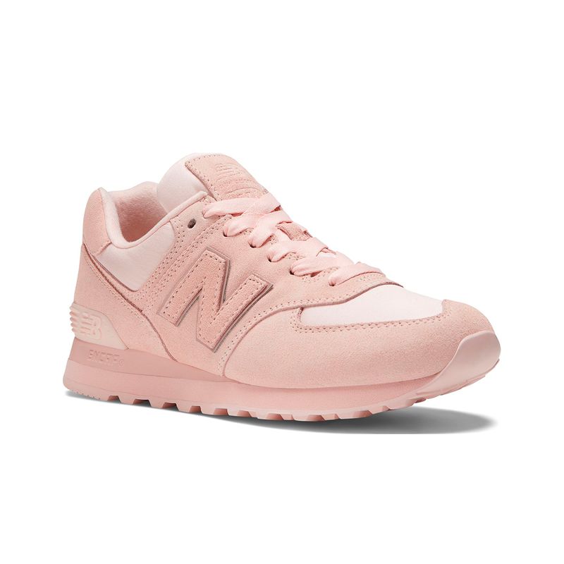 New balance 574 mujer hotsell rosa precio