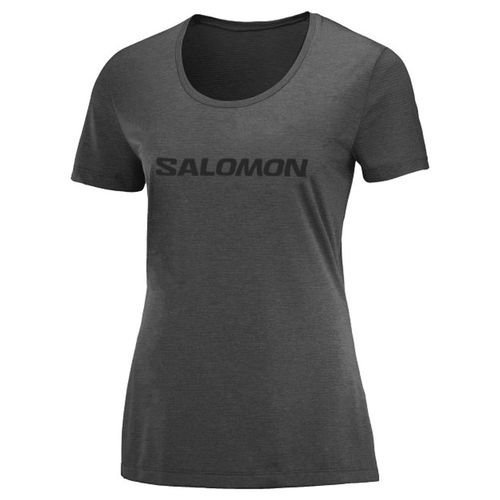Remera Salomon Outdoor Mujer