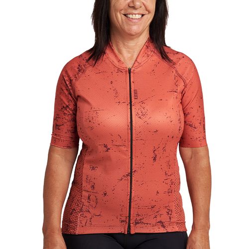 Remera Kokuen Ciclismo Pro Crush Red Unisex