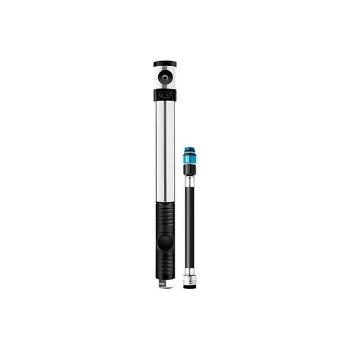 Inflador Crank Brothers Klic Hp Gauge