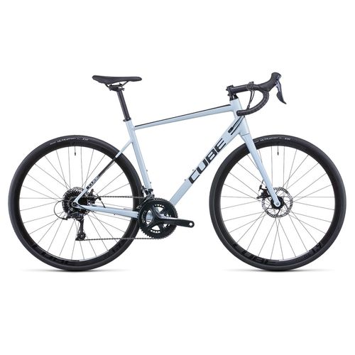Bicicleta Cube Ruta Attain Pro 28 Talle 50
