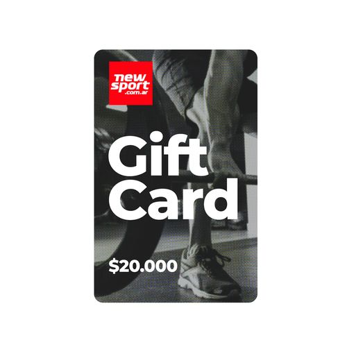 Gift Card 20000 Pesos
