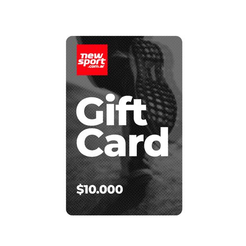 Gift Card 10000 Pesos