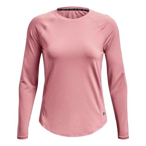 Remera Under Armour Training Rush Ls Mujer