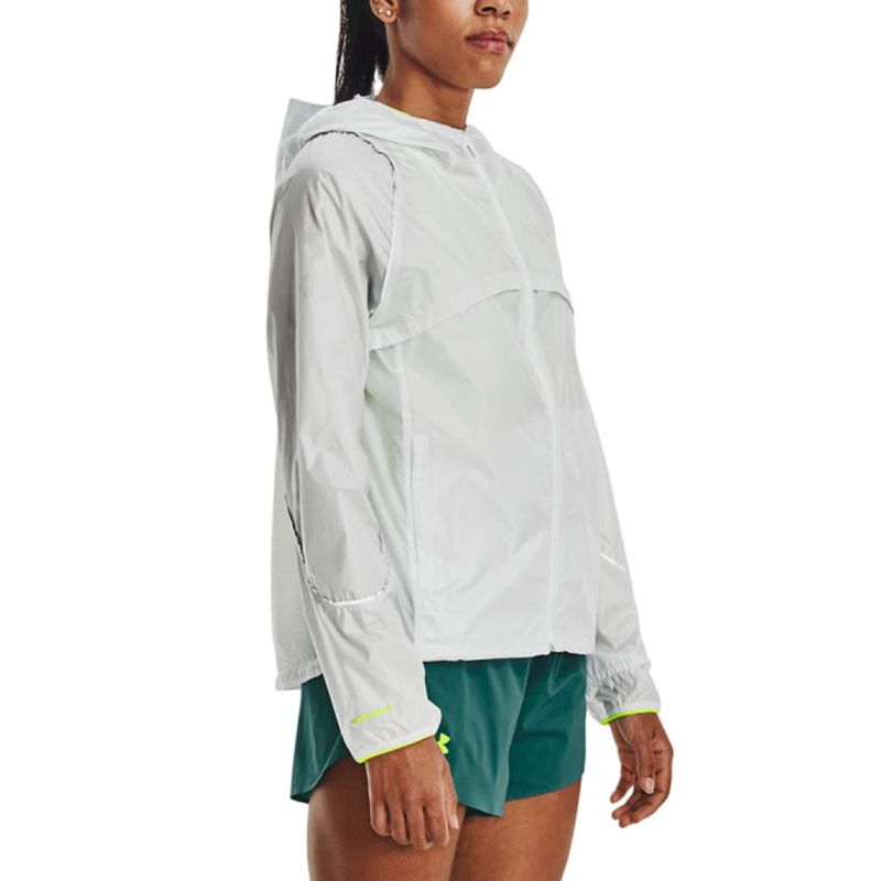 Campera Under Armour Running Impasse Lightweight Mujer