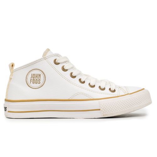 Zapatillas John Foos 164 Flasback Go Withe