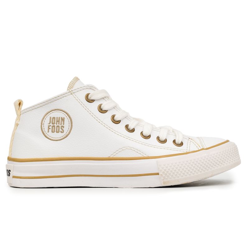 Zapatillas John Foos 164 Flasback Go Withe