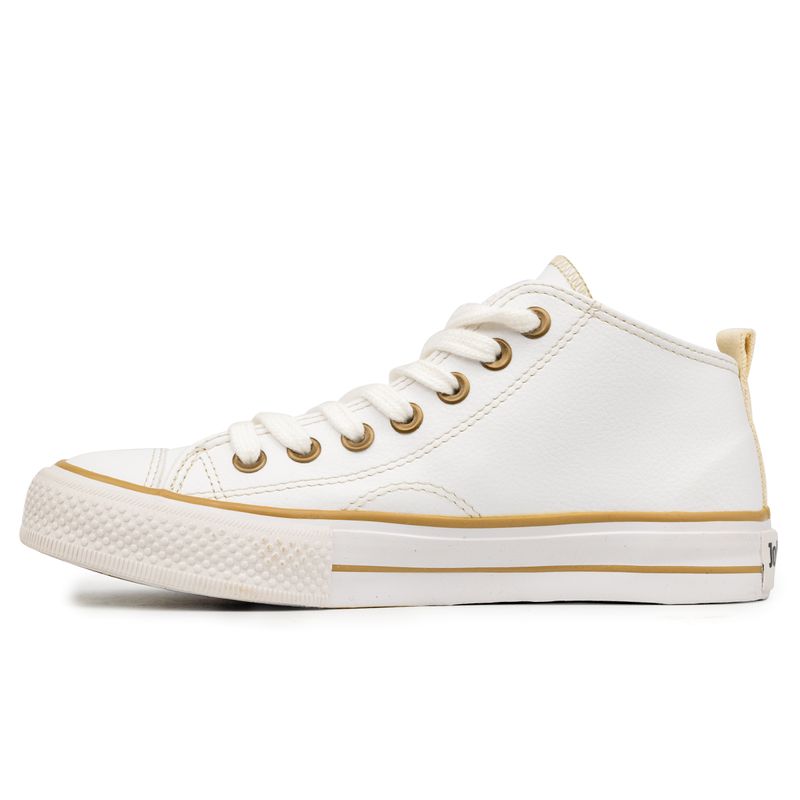 Zapatillas John Foos 164 Flasback Go Withe