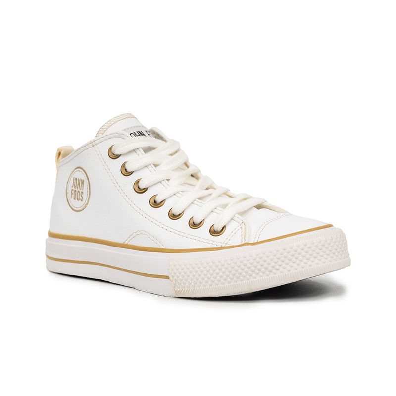 Zapatillas John Foos 164 Flasback Go Withe