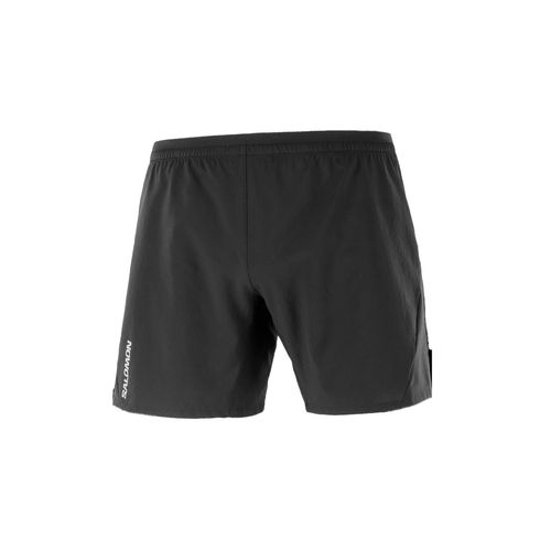 Short Salomon Cross 7" Training Hombre