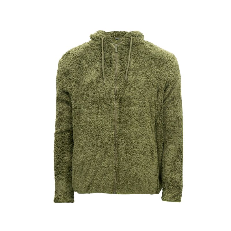 Campera Rush Town Moda Fleece NiÑo/a