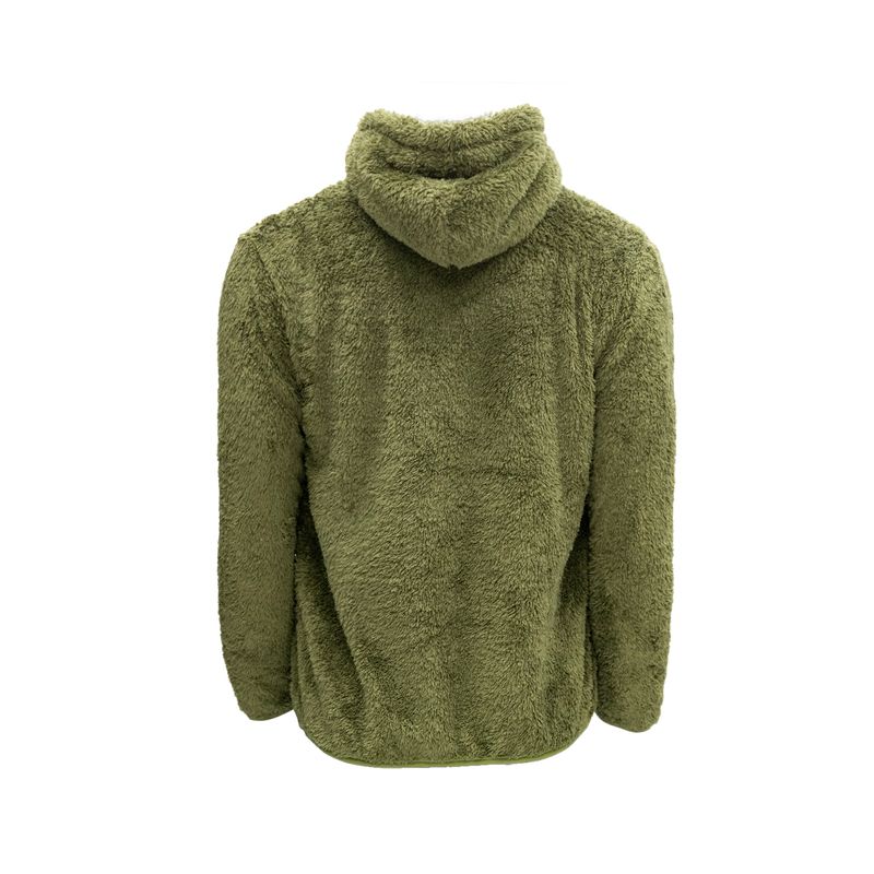 Campera Rush Town Moda Fleece NiÑo/a