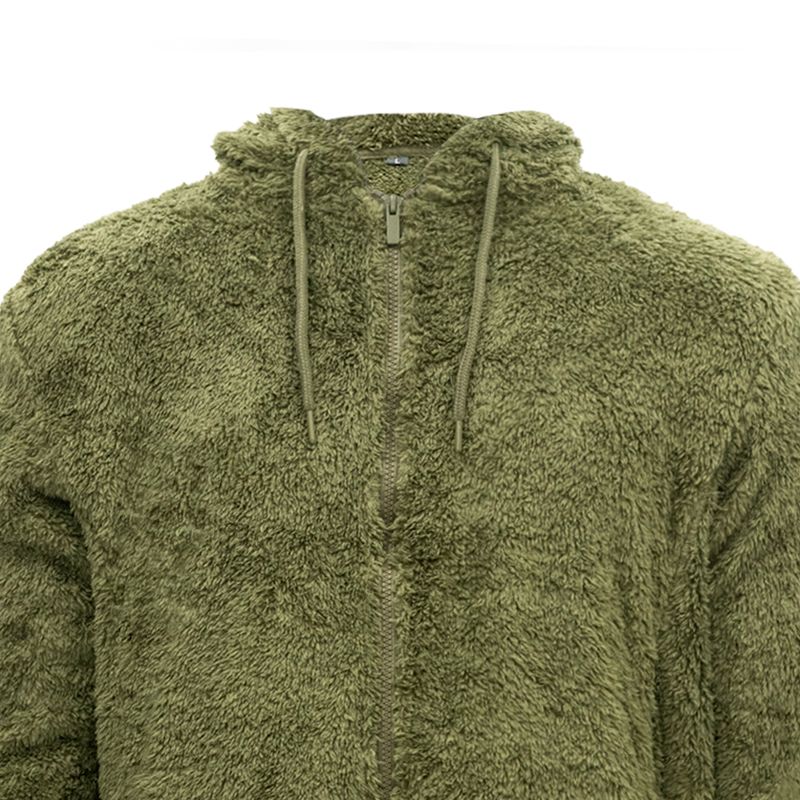Campera Rush Town Moda Fleece NiÑo/a