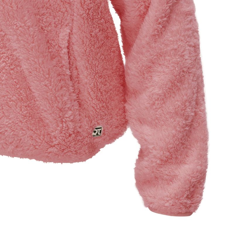 Campera Rush Town Moda Fleece NiÑo/a