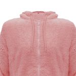 Campera Rush Town Moda Fleece NiÑo/a