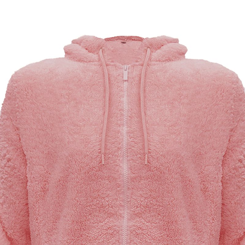 Campera Rush Town Moda Fleece NiÑo/a
