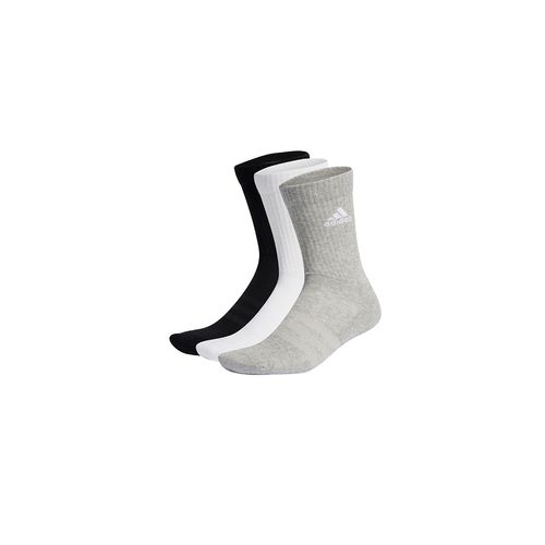 Medias Adidas Sportwear ClÁsicas Cushioned Crew 3 Pares