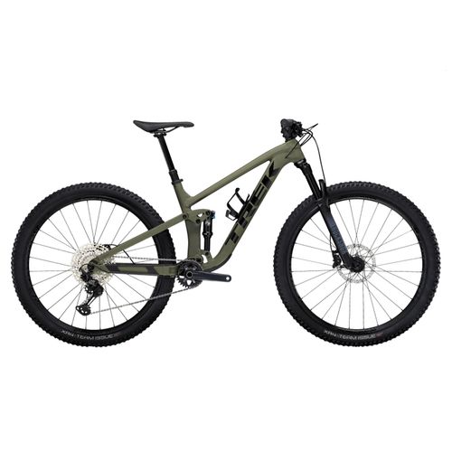 Bicicleta Trek Mtb Top Fuel 7 Deore/xt R29 2024 Talle Xl
