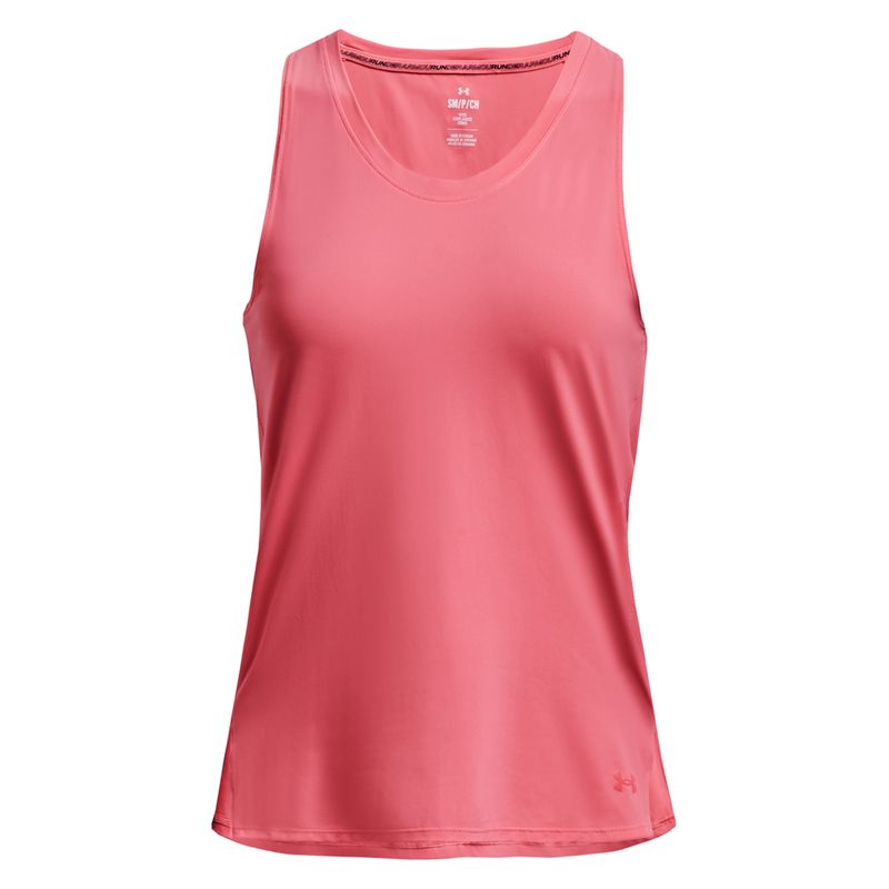 Musculosa Under Armour Running Iso Chill Laser Mujer