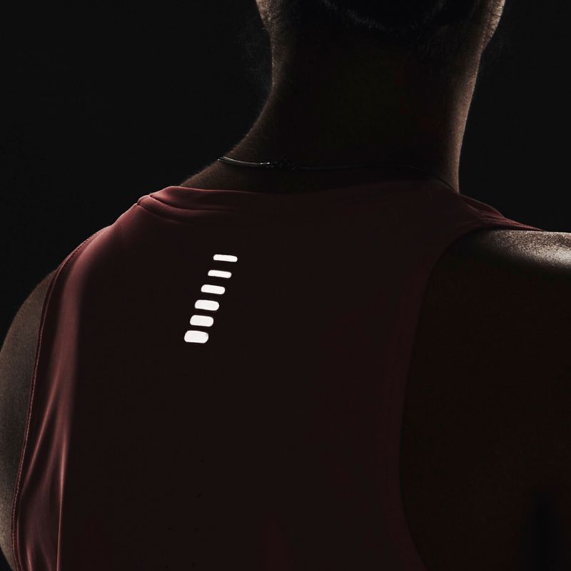 Musculosa Under Armour Running Iso Chill Laser Mujer