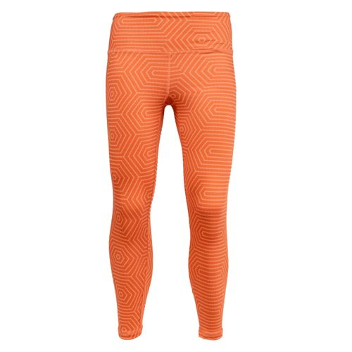Calza Team Gear Training Crops Mujer