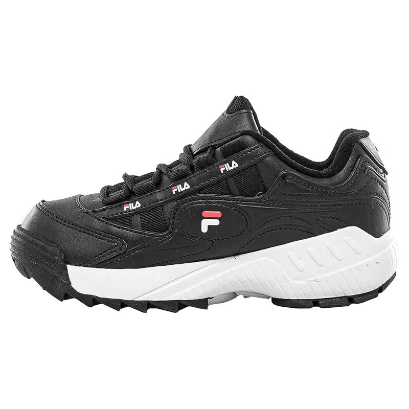 Zapatos fila mujer 2025 el corte ingles infantil