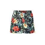 Malla Quiksilver Tb Volley Flower Garden 17 Hombre