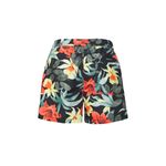 Malla Quiksilver Tb Volley Flower Garden 17 Hombre