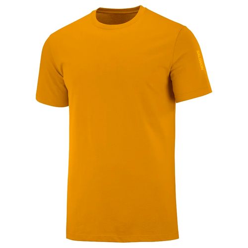 Remera Salomon Outdoor Cotton Ss Tee Hombre