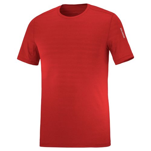Remera Salomon Training Render Ss Hombre