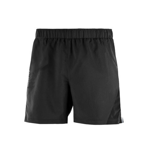 Short Salomon Running 4 Way 7 Hombre