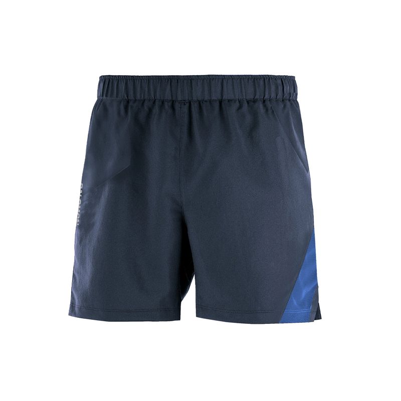 Salomon hot sale running shorts