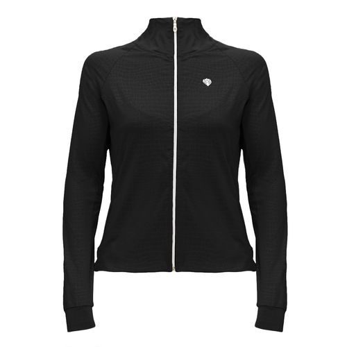 Campera Team Gear Training Gym Pro Mujer