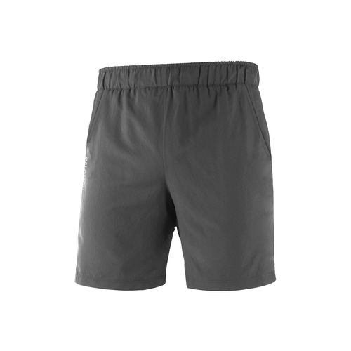 Short Salomon Running 4 Way Basic 7 Hombre