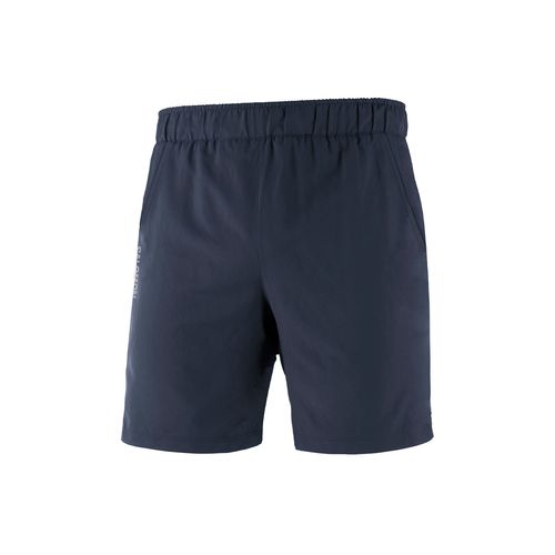Short Salomon Running 4 Way Basic 7 Hombre