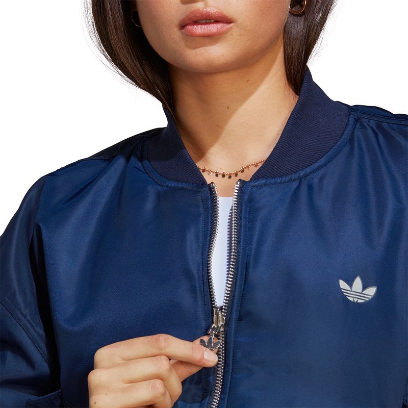 Campera bomber adidas mujer new arrivals